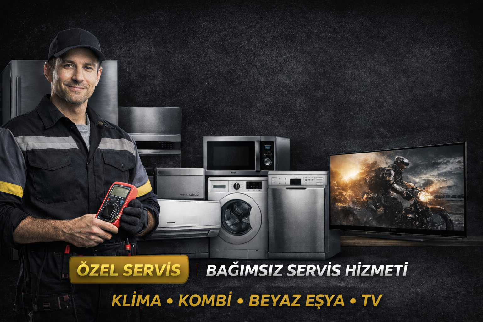  Hadim Ferroli Servisi